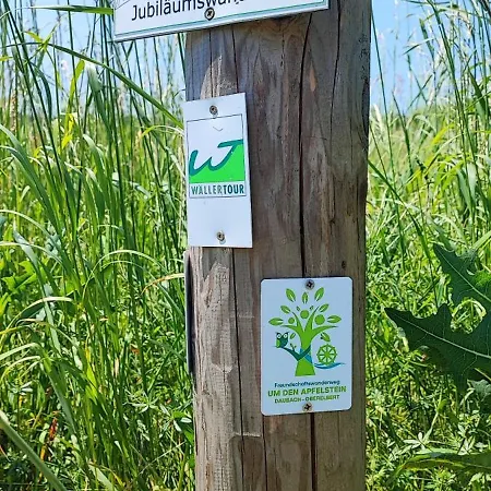 Διαμέρισμα Westerwaldblick Grosszuegige Wohlfuehloase Mit Terrasse Oberelbert
