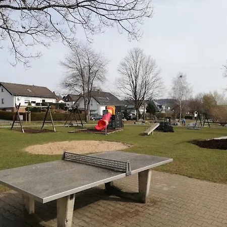 Westerwaldblick Grosszuegige Wohlfuehloase Mit Terrasse * Oberelbert