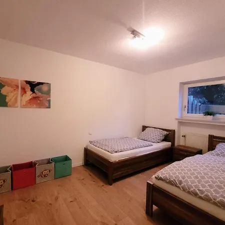 Westerwaldblick Grosszuegige Wohlfuehloase Mit Terrasse