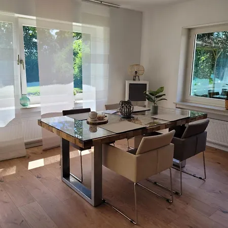 Westerwaldblick Grosszuegige Wohlfuehloase Mit Terrasse Apartamento *