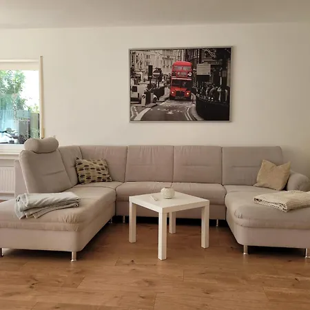 Apartamento Westerwaldblick Grosszuegige Wohlfuehloase Mit Terrasse Oberelbert