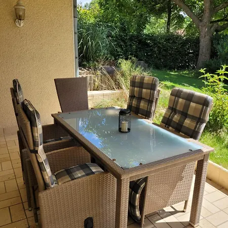 Westerwaldblick Grosszuegige Wohlfuehloase Mit Terrasse Apartamento *