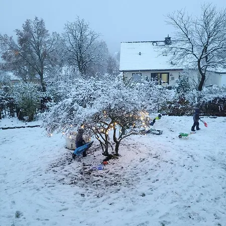 Westerwaldblick Grosszuegige Wohlfuehloase Mit Terrasse Apartamento Oberelbert