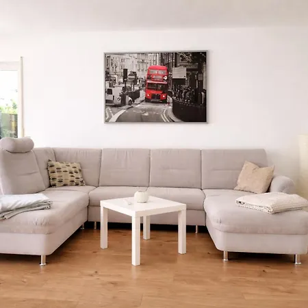 Westerwaldblick Grosszuegige Wohlfuehloase Mit Terrasse Apartment Oberelbert