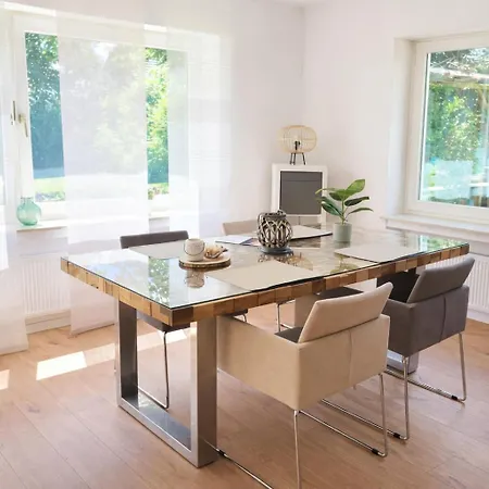 Westerwaldblick Grosszuegige Wohlfuehloase Mit Terrasse Oberelbert