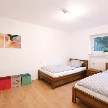 Apartment Westerwaldblick Grosszuegige Wohlfuehloase Mit Terrasse