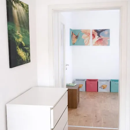 Westerwaldblick Grosszuegige Wohlfuehloase Mit Terrasse Appartement