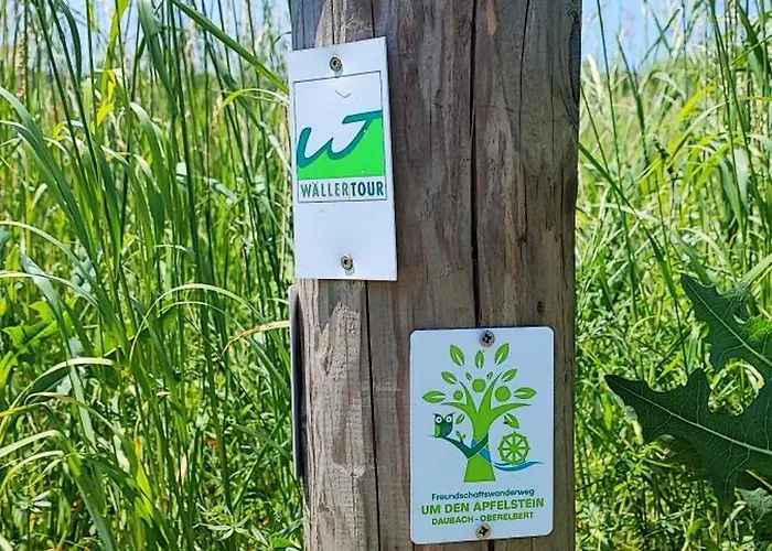 Apartment Westerwaldblick Grosszuegige Wohlfuehloase Mit Terrasse Oberelbert