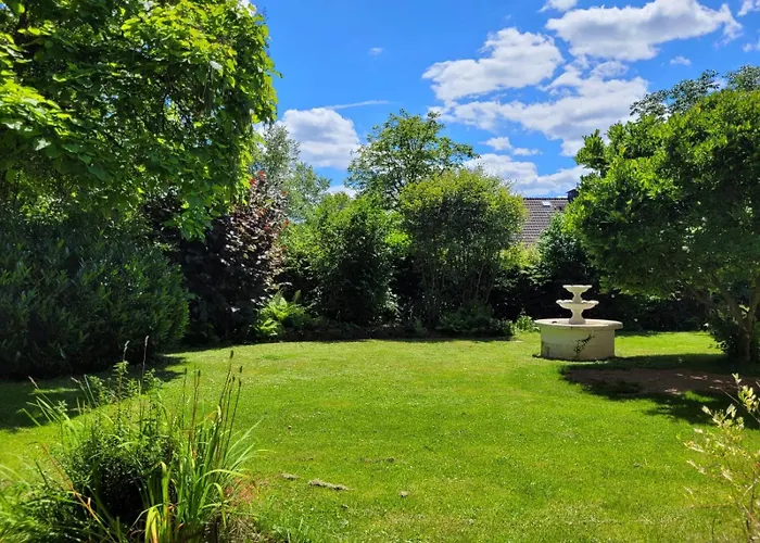 Westerwaldblick Grosszuegige Wohlfuehloase Mit Terrasse * Oberelbert