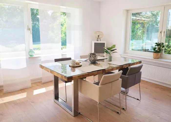 Westerwaldblick Grosszuegige Wohlfuehloase Mit Terrasse Oberelbert