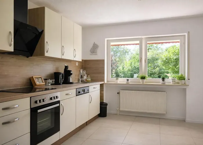 Westerwaldblick Grosszuegige Wohlfuehloase Mit Terrasse Apartment Oberelbert