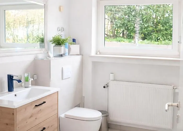 Westerwaldblick Grosszuegige Wohlfuehloase Mit Terrasse * Oberelbert