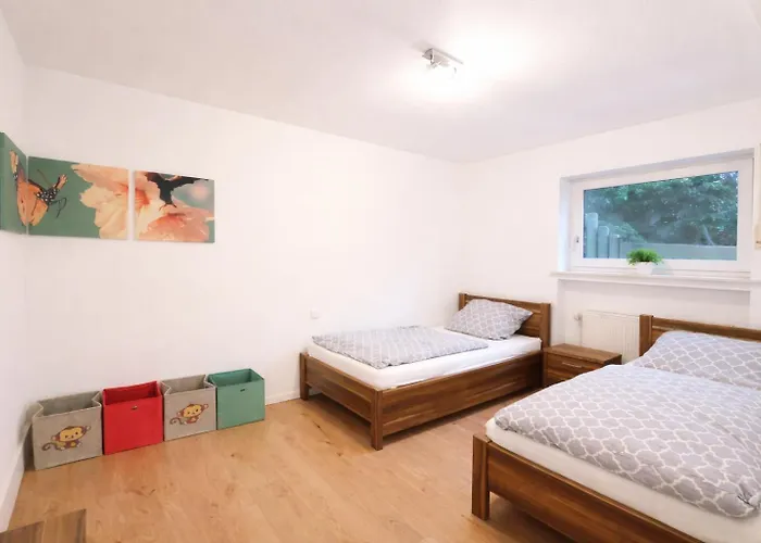 Apartment Westerwaldblick Grosszuegige Wohlfuehloase Mit Terrasse