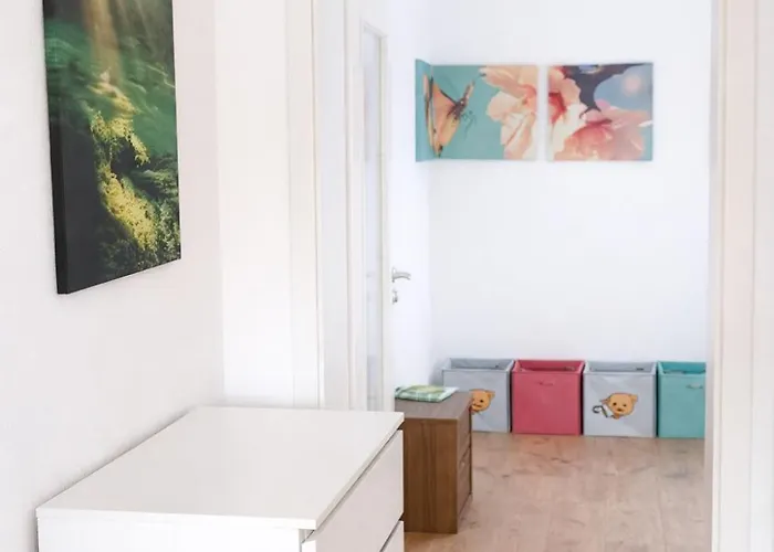 Westerwaldblick Grosszuegige Wohlfuehloase Mit Terrasse Apartment