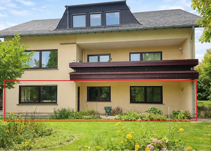 Westerwaldblick Grosszuegige Wohlfuehloase Mit Terrasse Oberelbert